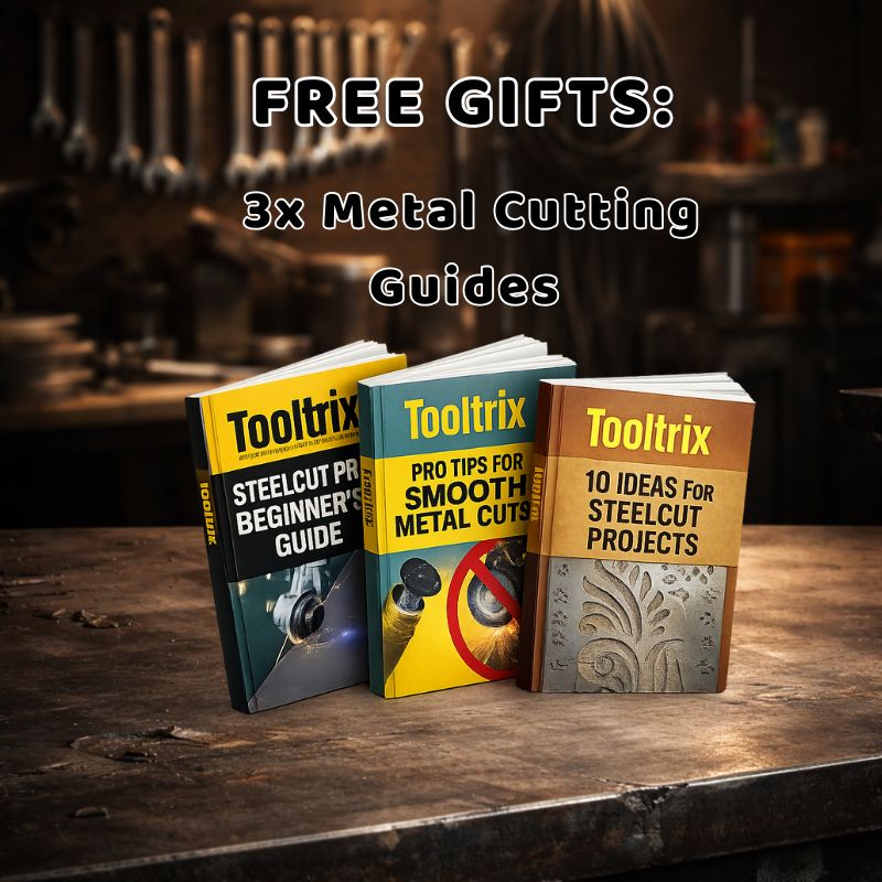 Tooltrix SteelCut Pro + Bonuses