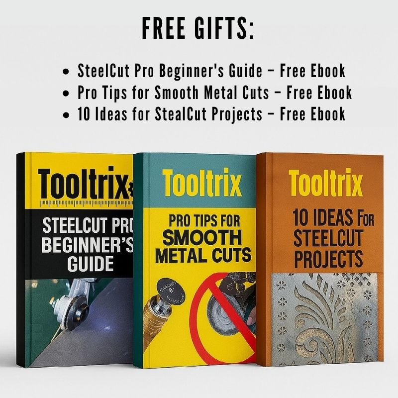 Tooltrix SteelCut Pro + Bonuses