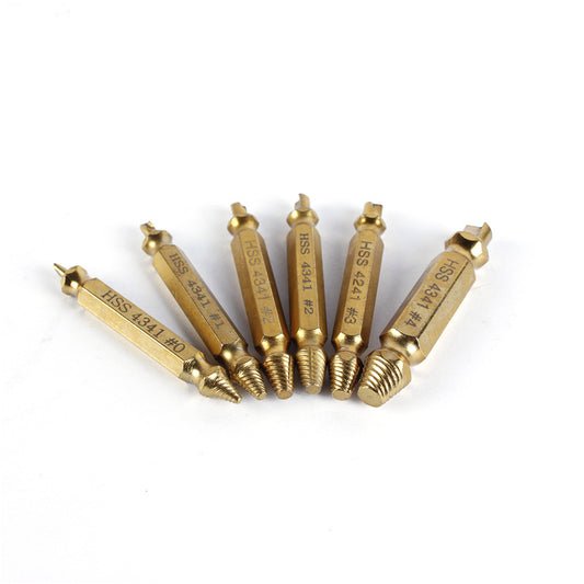 Tooltrix Screw Extractor Set