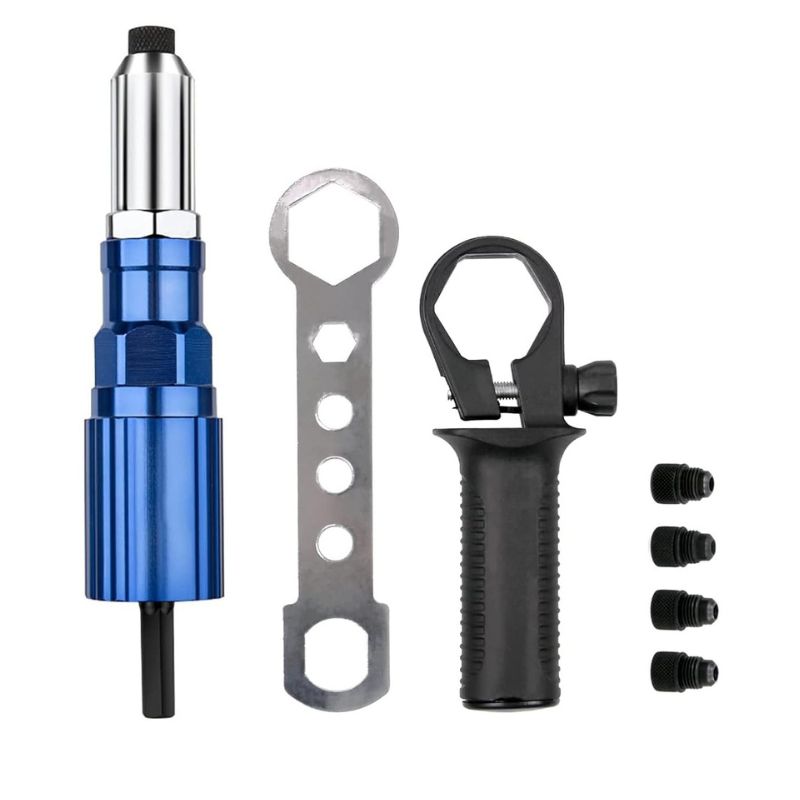 Tooltrix QuickRivet Max