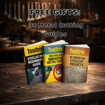 Tooltrix SteelCut Pro + Bonuses