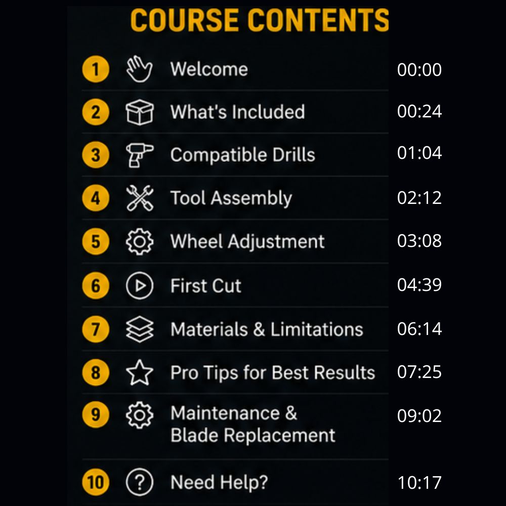 Premium Video Course
